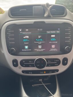 Kia Soul EV - Baterie 100% stav - 17