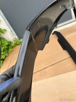 spojlery skoda rapid paket spoiler prahy - 17