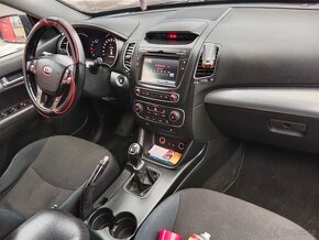 Sorento 2.2 CRDI 145kw - 17