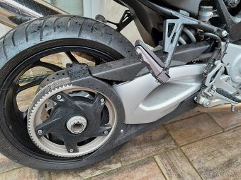 BMW F 800 S, 2006, moc pěkný stav, po TK - 17