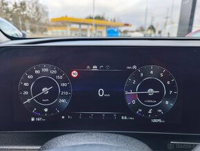 Sportage 4x2 TOP 1.6T-GDI 110kW MY24 referenční,záruka,DPH - 17