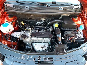 Škoda FABIA, KLIMA, ZDVIŽENÝ PODVOZEK, 1.2 12V - 17