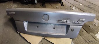 Bmw e39 2.5 TDS manual - 17