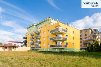 Prodej nadstandardního  bytu 3+kk Uh. Hradiště - ul. Jabloňo - 17