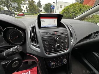 Opel Zafira C 2.0 CDTI 7 míst Kůže Navi Xenony 1. maj v ČR - 17