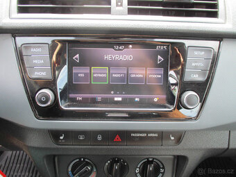 Škoda Fabia 1,0MPi 44kW Klima LED 12/2019 - 17