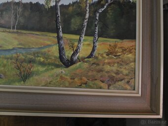 Obraz doba žní + další obrazy - 17