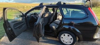 Ford Focus kombi 1.6i LPG STK 11/2026, r.v.2007,hezký stav - 17