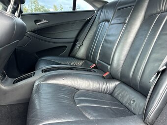 Mercedes-Benz CLS 500 2007 - 17
