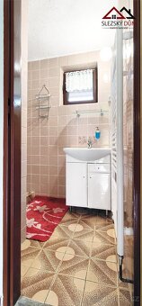 Zděná chata s č.e., celoroční, ul. K Brodu, Těrlicko, část H - 17