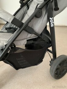 Joie literax 4 stoller kocarek top stav - 17