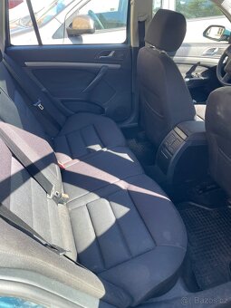 Škoda Octavia 2, 1.9 tdi, Elegance , 77 kW combi, BKC - 17