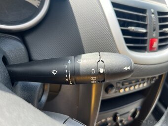 Peugeot 207 1.4i 70KW, 2x Kola, Servisní kniha - 17