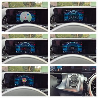 Mercedes-Benz GLB 200d Progressive • 2021 •7.míst• 146.000km - 17