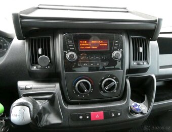 Odtahovka  odtahový speciál  Fiat Ducato rv 05/2015 - 17