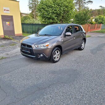Mitsubishi asx 1,8 DI-D. Dovoz Rakousko. - 17