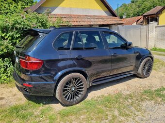 Bmw X5 e70 M50D 280kw rv 4/2013 větší servis - 17