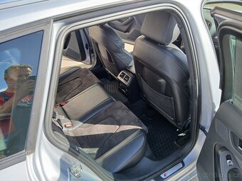 Audi a4 b8 2.0 tdi 130 kw s line automat,servisní knížka, 2× - 17