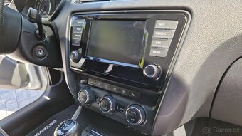 ŠKODA OCTAVIA 3 RS 2.0 TDI 135KW.2017.1.MAJITEL.NEHAVAROVÁNO - 17