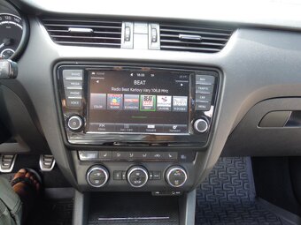 Škoda Octavia RS 2.0TDi 154kw(209hp) r.v.5/2015 - 17