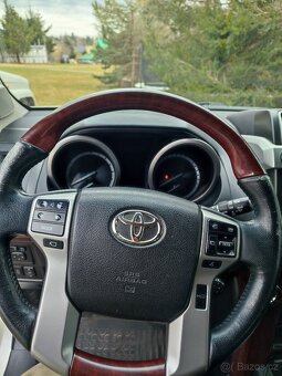 Toyota land cruiser 2,8 model executive plus - 17