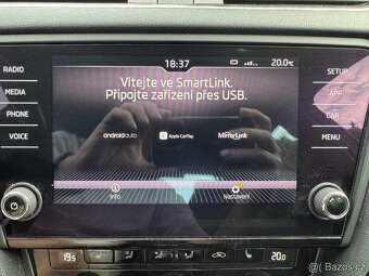 OCTAVIA 1.6TDI 85kW STYLE+ LED KOUPENO V ČR ODPOČET DPH - 17