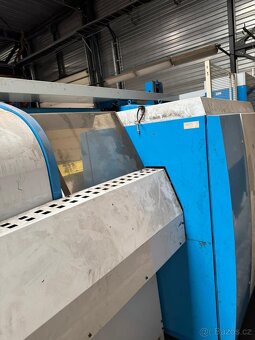 Prodej CNC děrovacího lisu Finn - 17