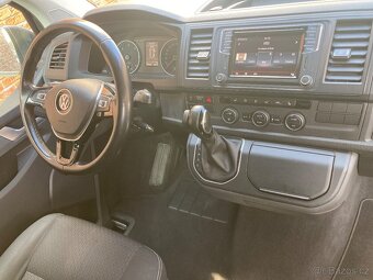 Multivan 110KW DSG R.V-6/2017 - 17