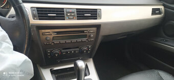 BMW E91 330D / 330XD 170kW a 320d 120kW i 130kW na dily - 17