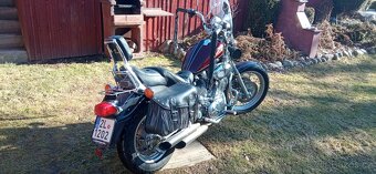 Yamaha Virgo 1100 - 17