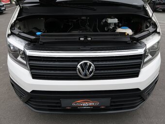 Volkswagen Crafter 2.0TDi,103kW,1majČR,L2H2,DPH - 17