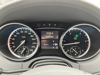 Mercedes-Benz GL X164 350CDi V6 195kW 4MATIC ČR Tažné 7míst - 17