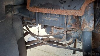 MB UNIMOG U400 4X4 - 17