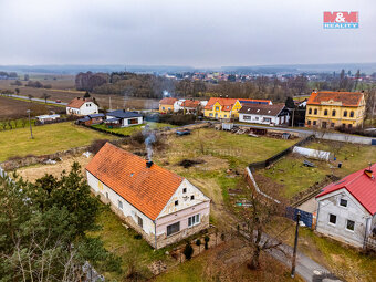 Prodej rodinného domu, 126 m², Heřmanova Huť, ul. Dolní náve - 17