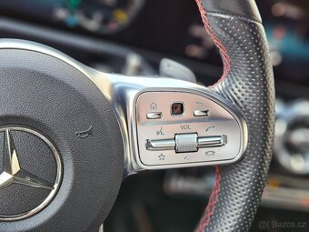 Mercedes Benz B 200d AMG AUTOMAT LED ALCANTARA  55tis.KM - 17