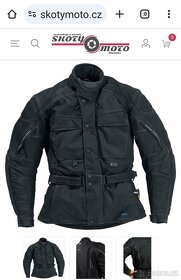 Polo Drive Mohawk MVS-1 kůže / textil bunda na moto V. M - 17
