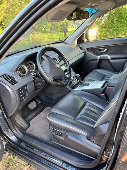 Volvo XC90 D5 147kw AWD SUMMUM, ČR, 192 tis. km - 17