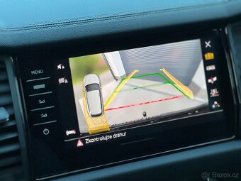 ŠKODA KODIAQ FL 2.0 TDI 147KW 4x4 SPORTLINE Kamera Virtual - 17