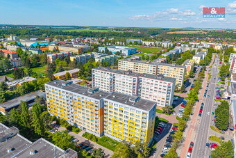 Prodej bytu 3+kk, 66 m², Mladá Boleslav, ul. U stadionu - 17