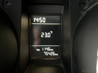 Škoda Yeti 2.0 TDI 81 kW,TAŽNÉ,SERVISKA - 17