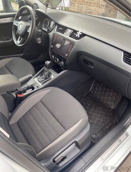 Škoda Octavia Scout 3 2.0TDI 135kW 4x4 DSG 2018 - 17