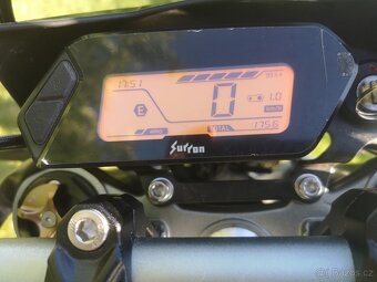Sur-ron Ultra Bee 1756km, zánovní elektrické enduro. - 17