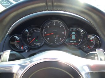 Porsche Cayenne 3.0D 180kw(245hp) čip 300hp r.v. 5/2013 - 17