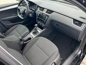 Škoda Octavia kombi 1.4TSI 110kw manuál KESSY NAVI KAMERA - 17