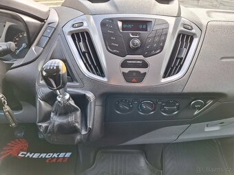 Ford Transit Custom, 2,2TDCi, 92kW - 17