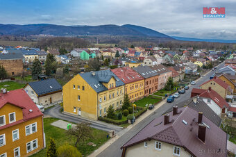 Prodej bytu 2+1, 60 m², Lom, ul. Husova - 17