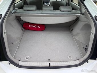 Toyota Prius, 2009, 1,8VVTi HSD 100kW, ČR, 1.maj, Automat - 17