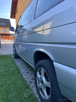 VW Caravelle 2.5 TDI 111 kW Climatronic 8 míst TOP - 17
