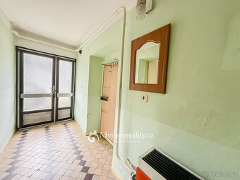 Prodej rodinného domu se dvěmi bytovými jednotkami, 246 m2 - - 17