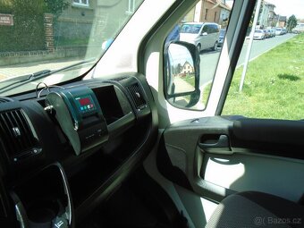 Peugeot Boxer 2.0 HDi L4H2 Chladící, ČR, 1. - 17